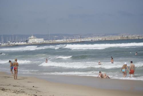 Praia, El Mouradi El Menzah in Hammamet Praia, El Mouradi El Menzah in Hammamet