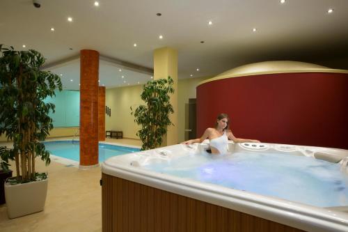 Фітнес-центр, Porto Galini Seaside Resort & Spa in Лефкас Фітнес-центр, Porto Galini Seaside Resort & Spa in Лефкас
