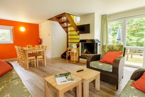 This photo about Center Parcs Les Ardennes shared on HyHotel.com