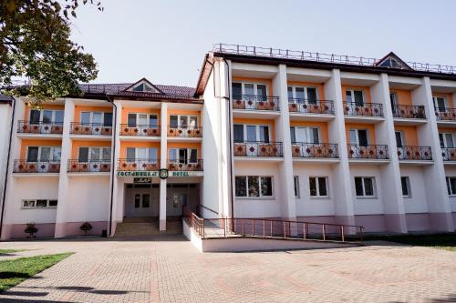 Belovezhskaya pushcha Hotel №2 in Kamenyuky Belovezhskaya pushcha Hotel №2 in Kamenyuky