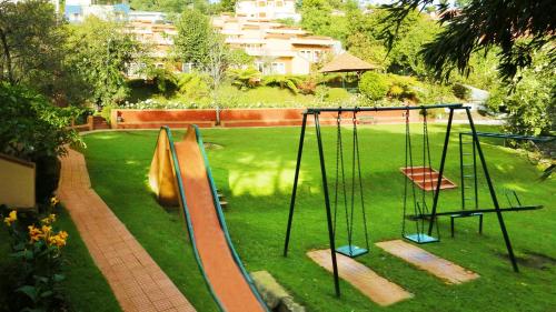 Barneklubb, Kodai Resort Hotel in Kodaikanal Barneklubb, Kodai Resort Hotel in Kodaikanal
