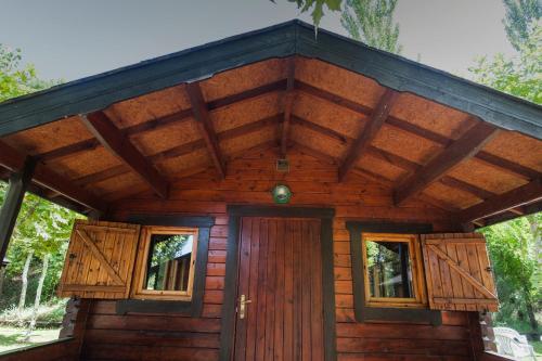 Hotel Camping & Bungalows Ligüerre de Cinca