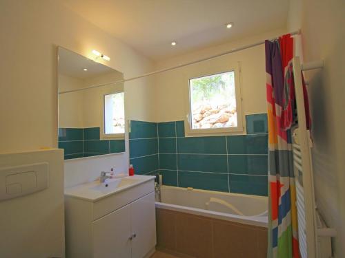 This photo about Country holiday home in Provence with private pool and garden shared on HyHotel.com