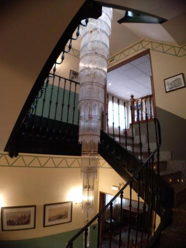 Hostal Don Jaime I y II in Сеговія Hostal Don Jaime I y II in Сеговія