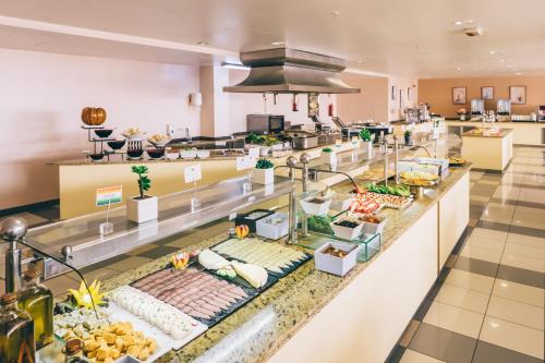 مطعم, Grand Muthu Golf Plaza Hotel in San Miguel مطعم, Grand Muthu Golf Plaza Hotel in San Miguel