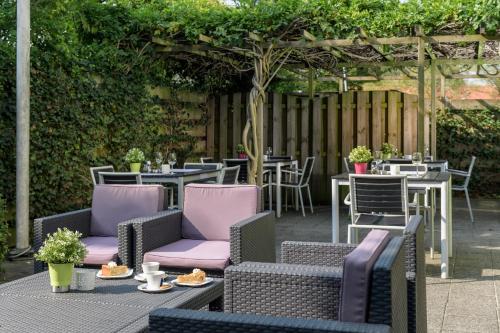 Garden, Campanile Hotel And Restaurant Zwolle in Zwolle Garden, Campanile Hotel And Restaurant Zwolle in Zwolle