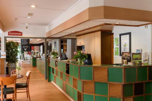 Előcsarnok, Campanile Hotel And Restaurant Zwolle in Zwolle Előcsarnok, Campanile Hotel And Restaurant Zwolle in Zwolle