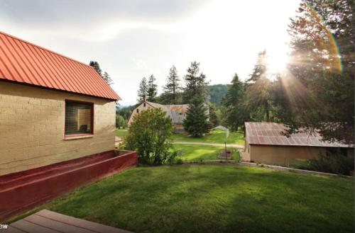 在meiguo.com看到的Pine River Ranch B&B的介绍图片