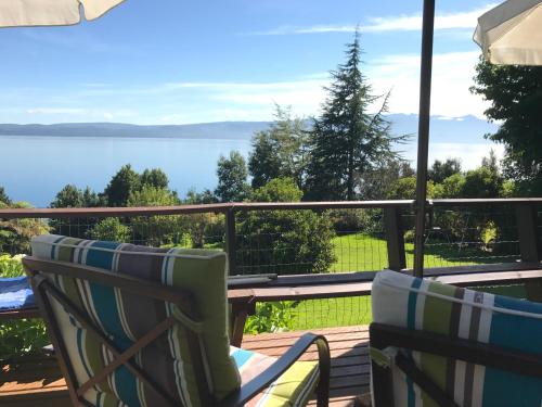 Casa Orilla Lago Villarrica in Villarrica Casa Orilla Lago Villarrica in Villarrica