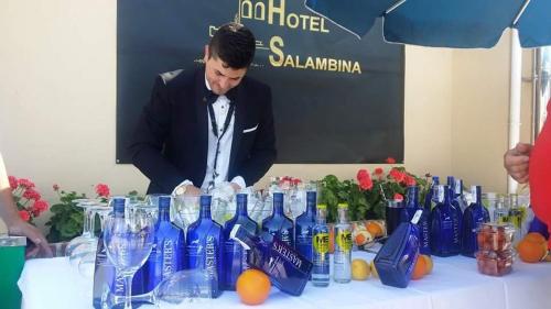 This photo about Hotel Salambina shared on HyHotel.com