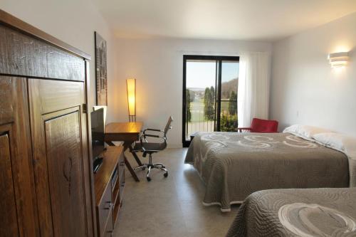This photo about Motel Le Martinet shared on HyHotel.com