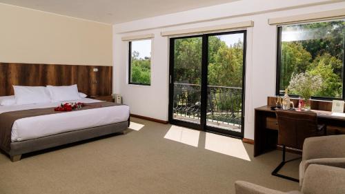 Hotel Villa del Carmen