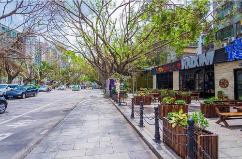 This photo about Grand Park Shore Youth Apartment shared on HyHotel.com