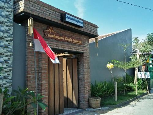 Sendangsari Homestay Syariah, Yogyakarta Sendangsari Homestay Syariah, Yogyakarta