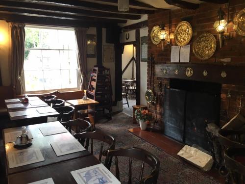 Sorrel Horse Inn in Іпсвіч Sorrel Horse Inn in Іпсвіч