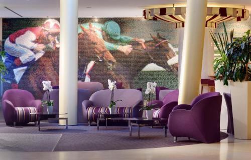 Lobi, UNA HOTELS Varese in Varese Lobi, UNA HOTELS Varese in Varese