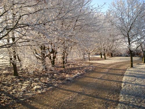 Weston Hill Farm in Moreton Pinkney Weston Hill Farm in Moreton Pinkney