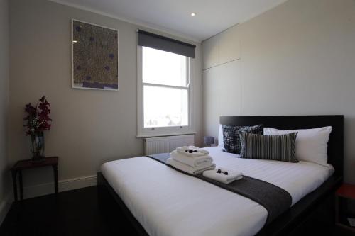 2BR Apartment near Arsenal Stadium
2BR Apartment near Arsenal Stadium