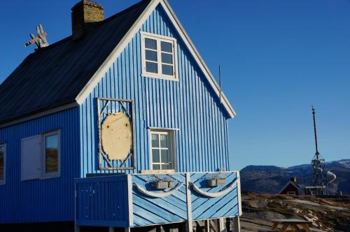 Bed & Breakfast, Oqaatsut/Rodebay in Oqaatsut Bed & Breakfast, Oqaatsut/Rodebay in Oqaatsut