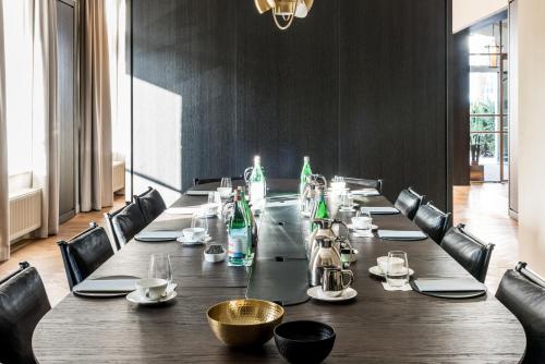 ห้องประชุม / บอลรูม, Pillows Grand Boutique Hotel Ter Borch Zwolle in ซโวล ห้องประชุม / บอลรูม, Pillows Grand Boutique Hotel Ter Borch Zwolle in ซโวล