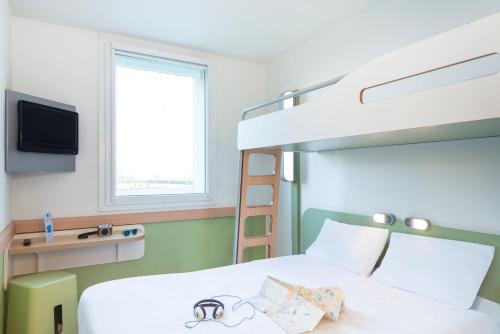 This photo about Ibis Budget Salzburg Airport shared on HyHotel.com