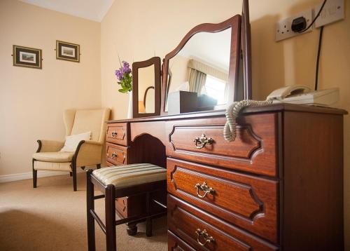 Удобства, Dun Ri Guesthouse in Клифден Удобства, Dun Ri Guesthouse in Клифден