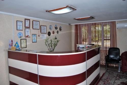 This photo about Tan-Sholpan Hotel shared on HyHotel.com