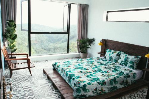 This photo about The Kupid Hill Homestay shared on HyHotel.com
