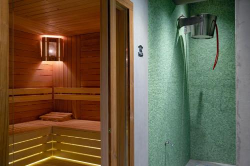 sauna, PURO Gdansk Stare Miasto in Gdansk sauna, PURO Gdansk Stare Miasto in Gdansk