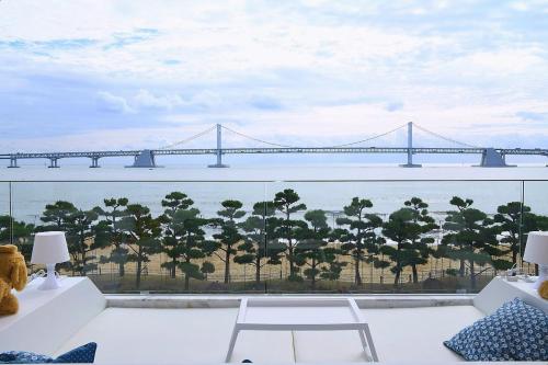 Gwanganli Hotel 1 in Busan Gwanganli Hotel 1 in Busan