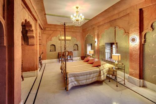 The Fort Pokaran - A Heritage Hotel in Pokhran The Fort Pokaran - A Heritage Hotel in Pokhran