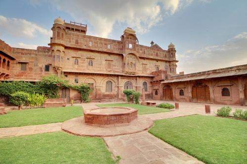 Kert, The Fort Pokaran - A Heritage Hotel in Pokhran Kert, The Fort Pokaran - A Heritage Hotel in Pokhran