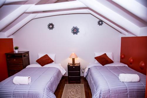 Kori Gems Inn in Cusco Kori Gems Inn in Cusco