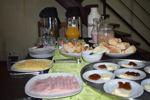 Benitez Hosteria in 칼릴레구아 Benitez Hosteria in 칼릴레구아