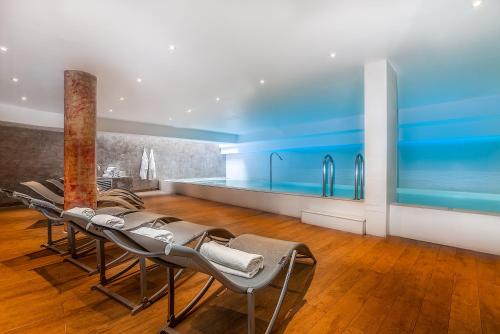 bubbelbad, Hotel Montaigne & Spa in Cannes bubbelbad, Hotel Montaigne & Spa in Cannes