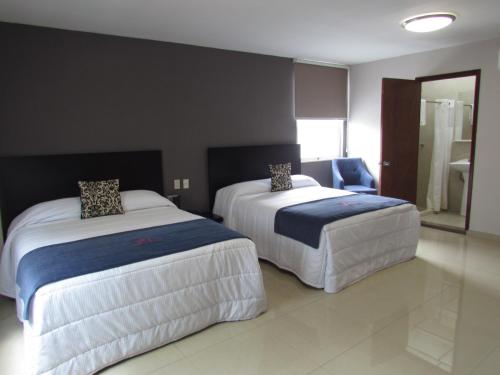 Hotel HAUS Express in Centro Hotel HAUS Express in Centro