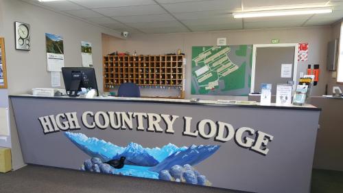 High Country Lodge, Motels & Backpackers in Twizel High Country Lodge, Motels & Backpackers in Twizel