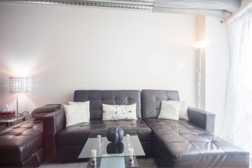 This photo about Lavish Suites - Two Bedroom Loft shared on HyHotel.com