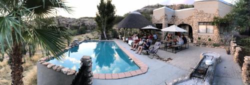 Sasa Safari Camp & Tours in Outjo Sasa Safari Camp & Tours in Outjo