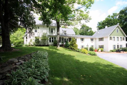 This photo about White Cedar Inn Bed and Breakfast shared on HyHotel.com