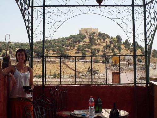 מרפסת, Maison Adam in פס מרפסת, Maison Adam in פס