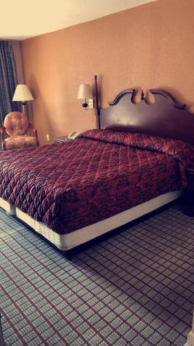 在meiguo.com看到的Budget Inn的介绍图片