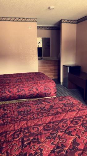 在meiguo.com看到的Budget Inn的介绍图片