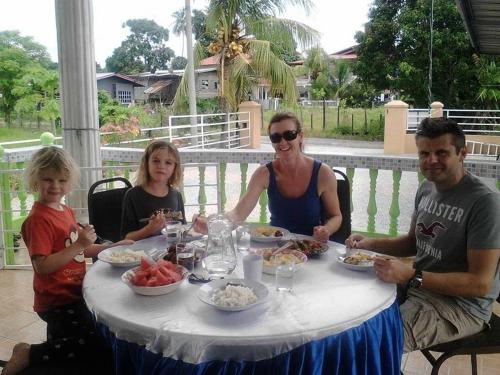 Taun Gusi Village Homestay in Kota Belud Taun Gusi Village Homestay in Kota Belud