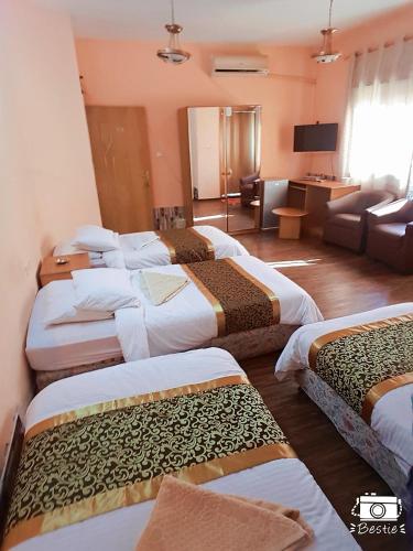 Crystal Hotel فندق كريستال in Nablus Crystal Hotel فندق كريستال in Nablus