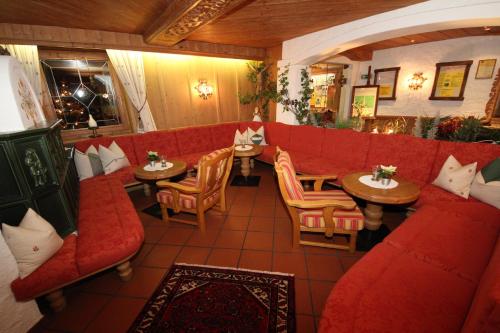 Étterem, Pension Almrausch in Milders Étterem, Pension Almrausch in Milders