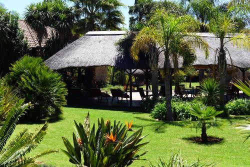 Hotel Avant Garde Lodge