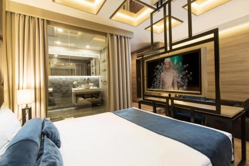This photo about Eden Luxury Suites Terazije shared on HyHotel.com