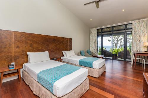 Scenic Matavai Resort in Avatele Scenic Matavai Resort in Avatele