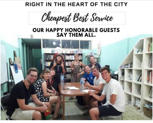 Dazhong Backpacker's Hostel